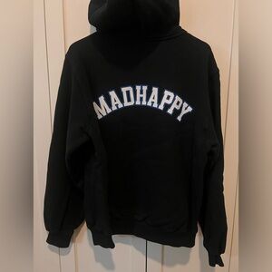 Madhappy hoodie - graphic at back